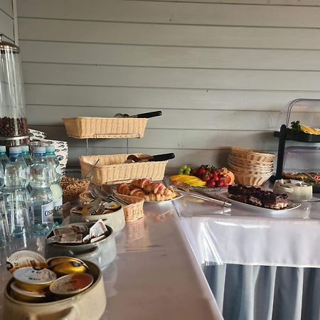 Villa Livia Niechorze Dış mekan fotoğraf