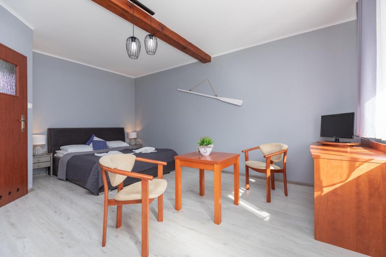 Villa Livia Niechorze Dış mekan fotoğraf