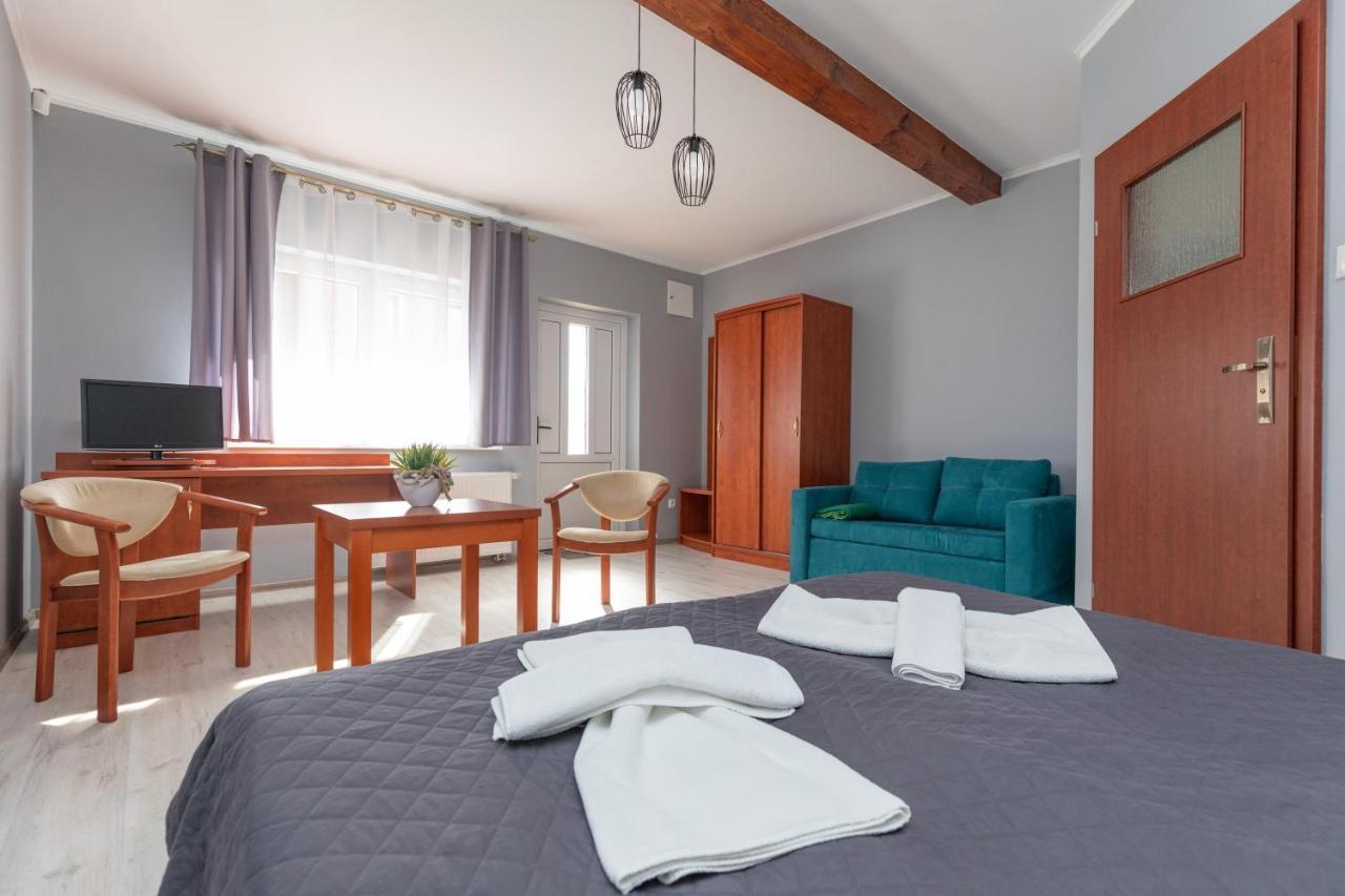 Villa Livia Niechorze Dış mekan fotoğraf