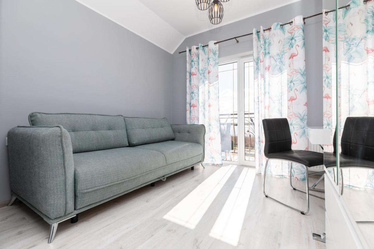 Villa Livia Niechorze Dış mekan fotoğraf