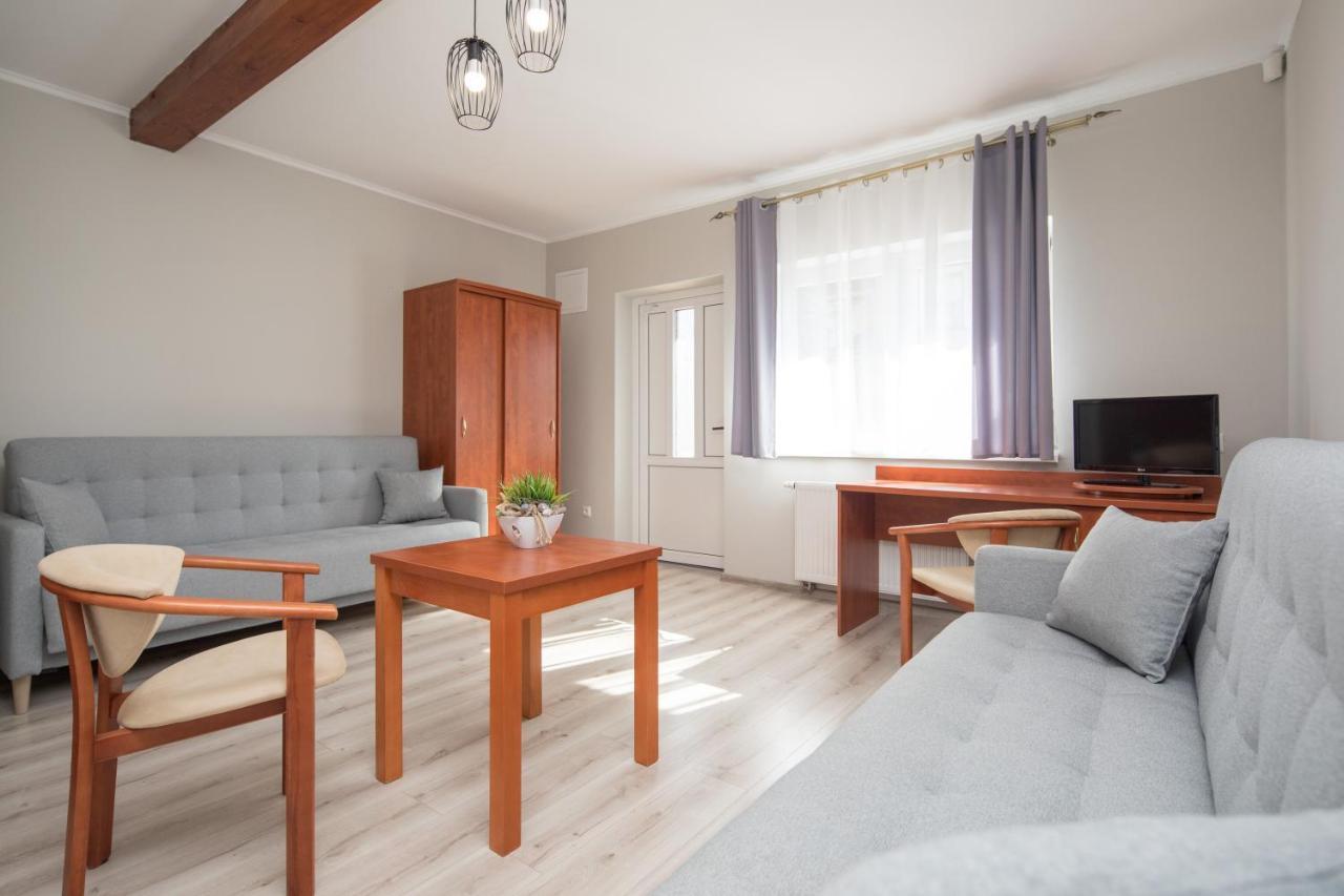 Villa Livia Niechorze Dış mekan fotoğraf