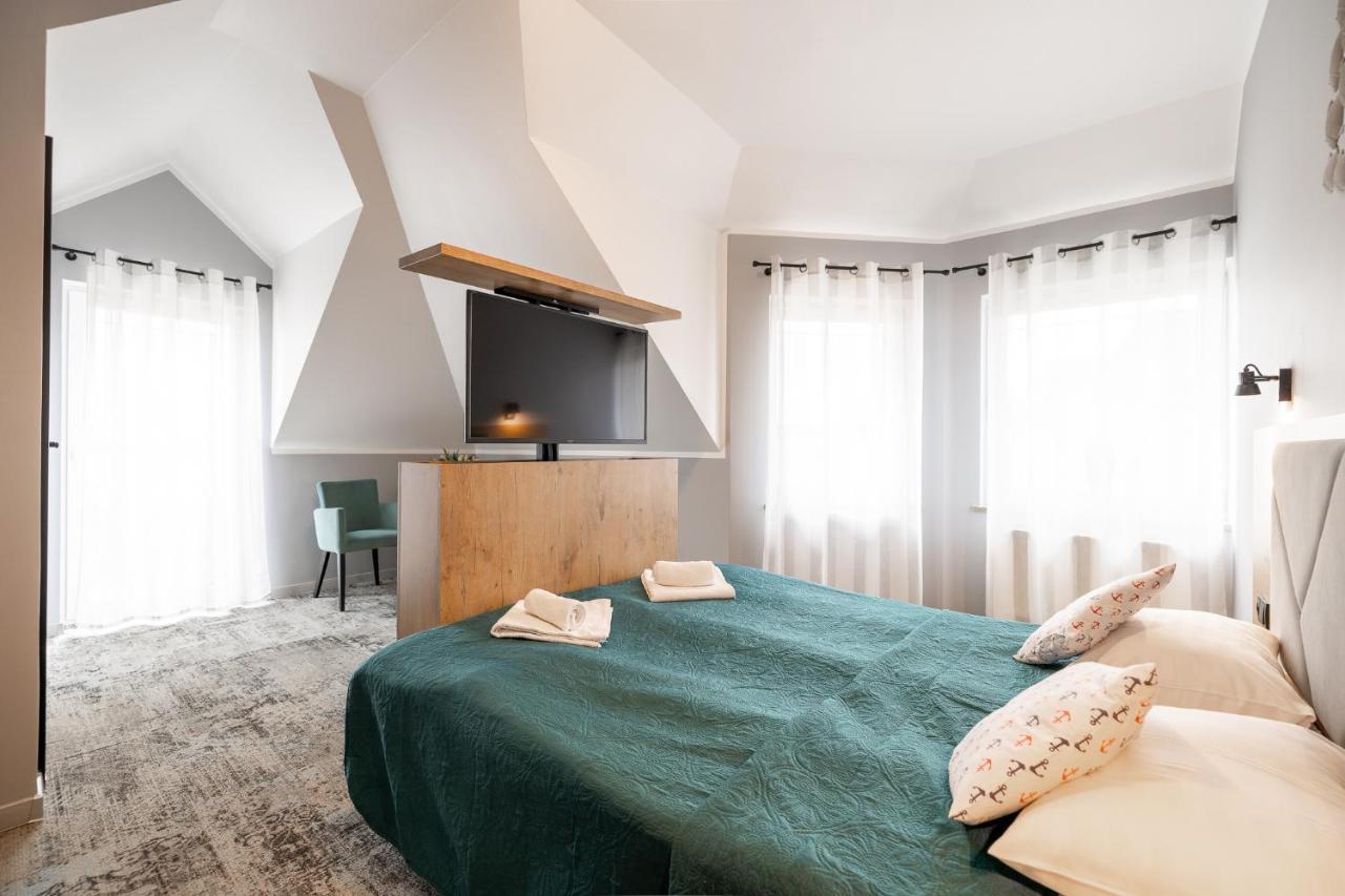 Villa Livia Niechorze Dış mekan fotoğraf